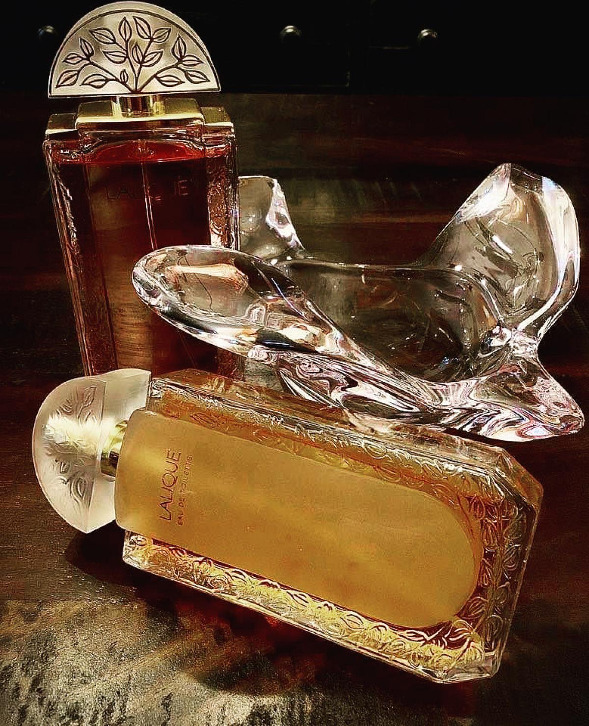 Lalique de Lalique 20th Anniversary Limited Edition Lalique Parfum ...