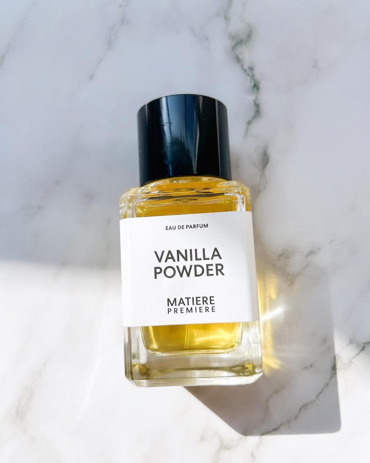 Vanilla Powder Matiere Premiere fragancia una nuevo fragancia para Hombres y Mujeres 2023