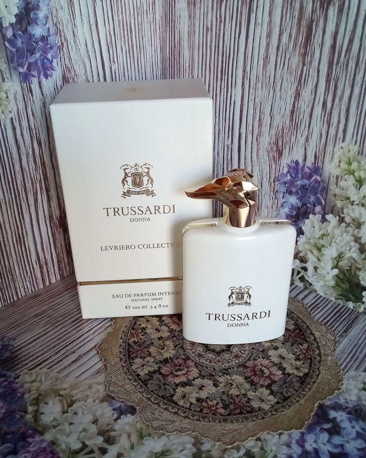 yourvipperfume Trussardi Donna Levriero Collection Intense