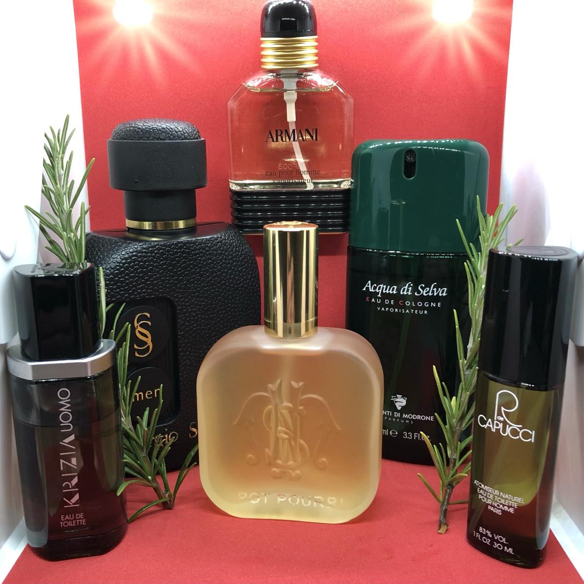 Armani Eau Pour Homme Giorgio Armani Kolonjska voda - parfem za ...
