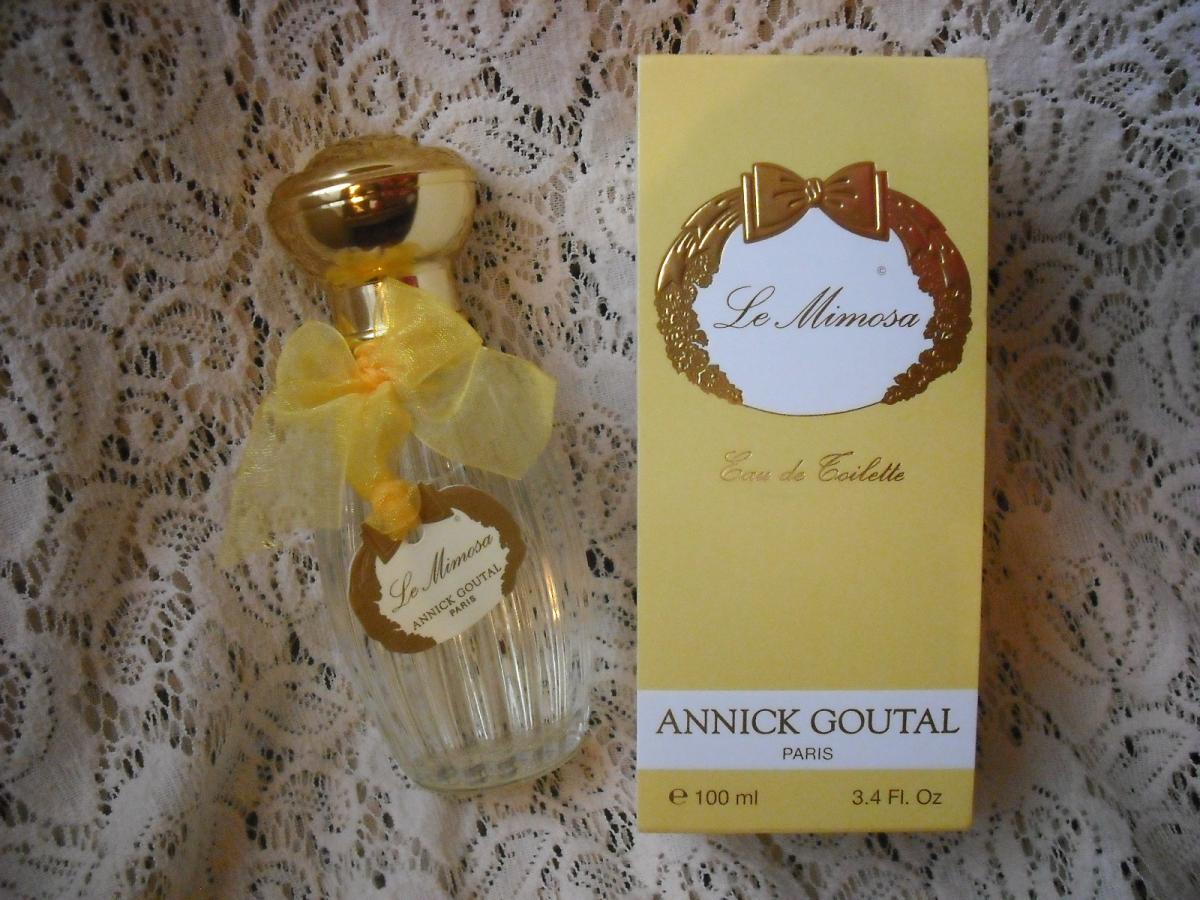 Le Mimosa Goutal parfum un parfum pour femme 2011