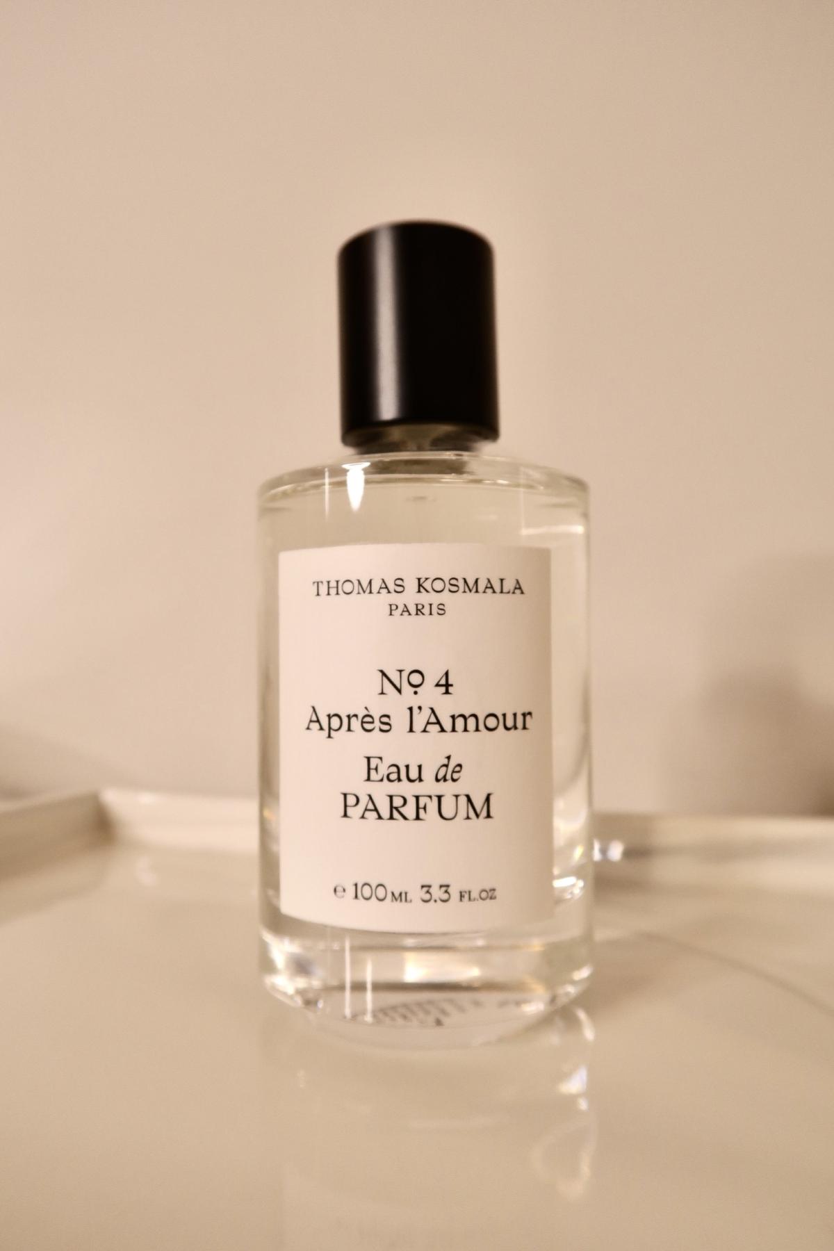 Après l’Amour Thomas Kosmala fragancia - una fragancia para Hombres y ...