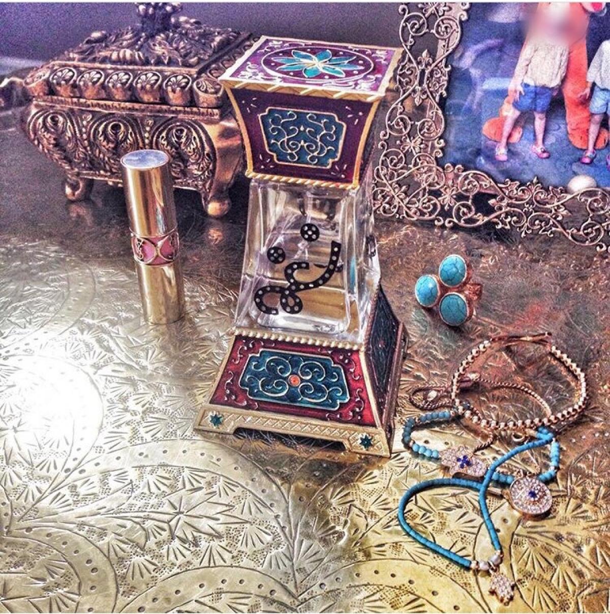 Nagham Arabian Oud عطر a fragrance للنساء