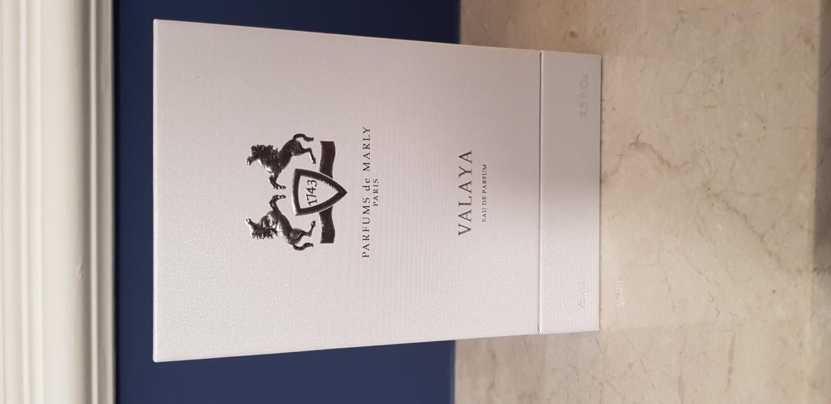 Valaya Parfums de Marly аромат — новый аромат для женщин 2023