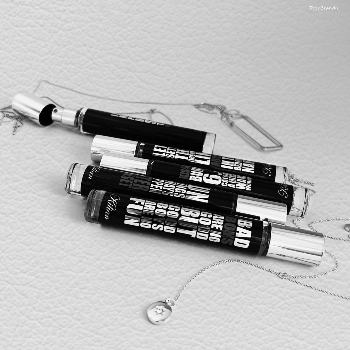 Bad Boys Are No Good But Good Boys Are No Fun By Kilian fragancia - una ...