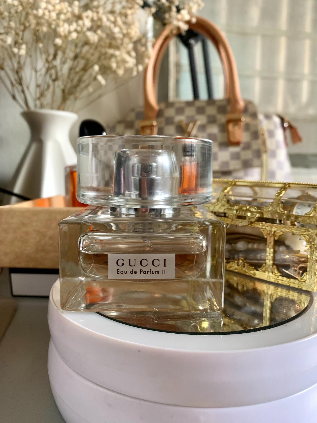 Gucci Eau de Parfum II Gucci عطر a fragrance للنساء 2004