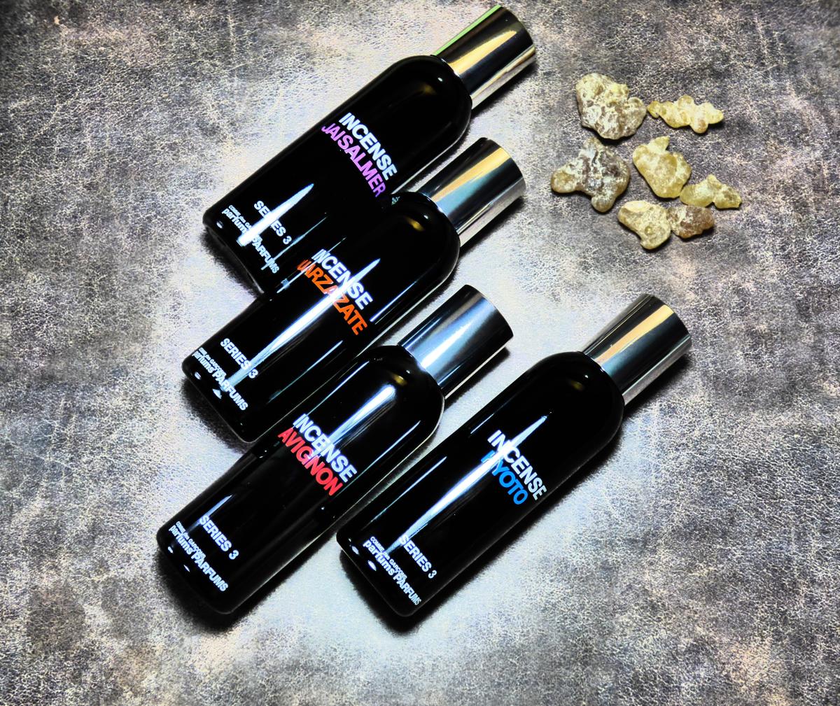 Comme des Garcons Series 3 Incense Avignon Comme des Garcons parfum