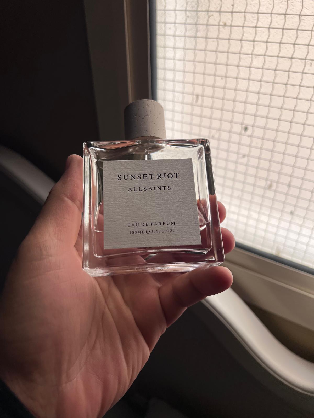 Sunset Riot Allsaints Parfum - ein es Parfum für Frauen und Männer 2018