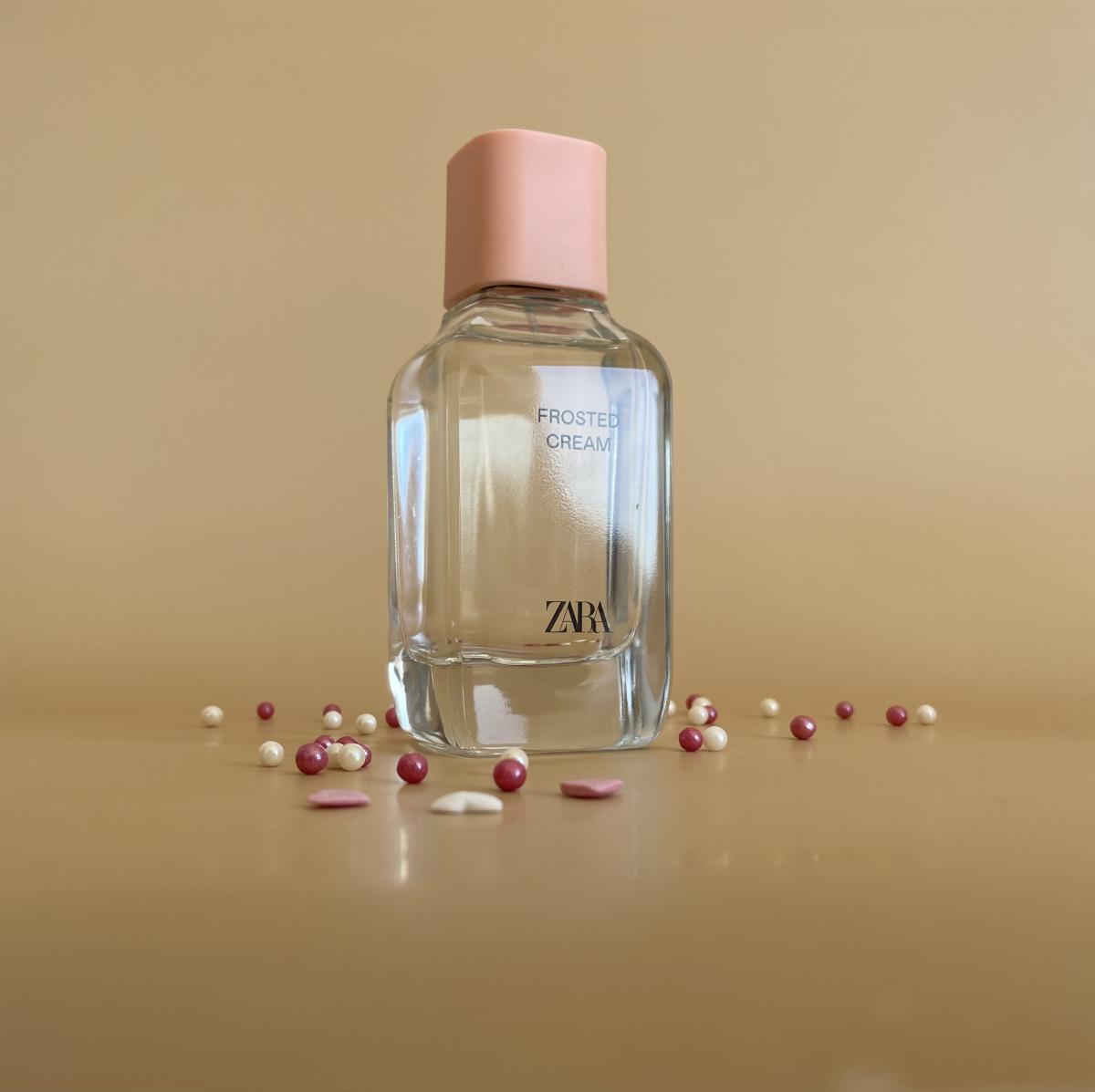 Frosted Cream 2019 Zara аромат — аромат для женщин 2019