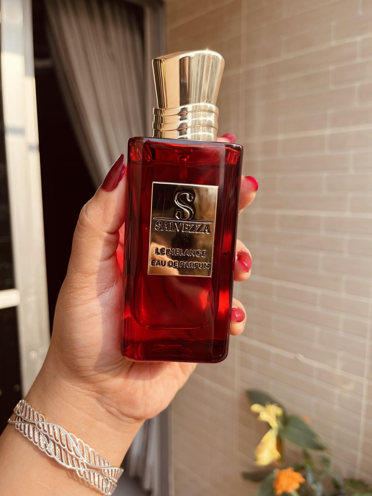 Le Mélange Salvezza parfum een geur voor dames en heren 2021