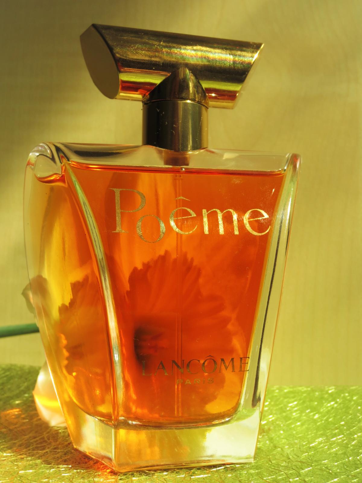 Poeme Lancôme άρωμα - ένα άρωμα για γυναίκες 1995