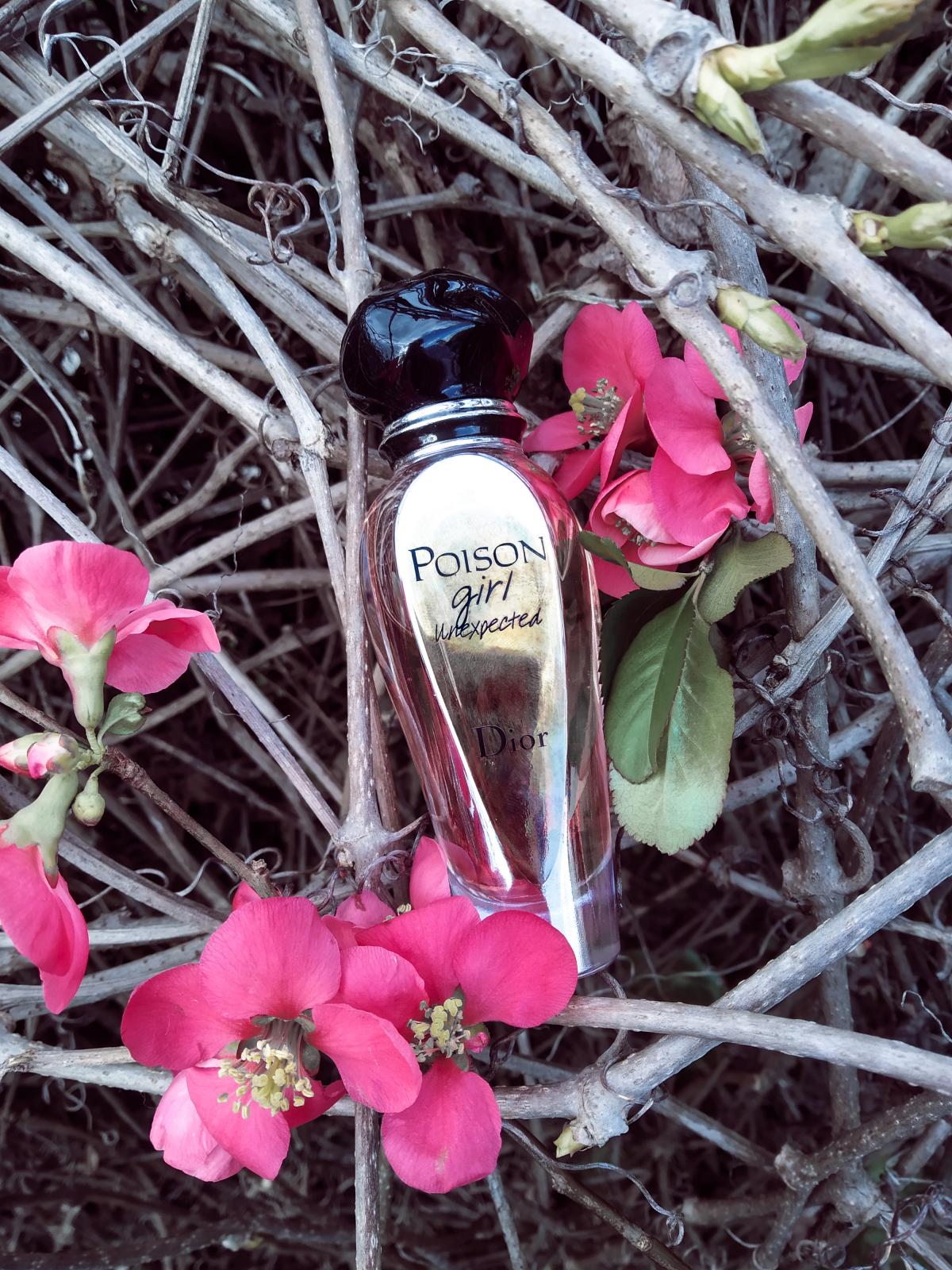 Poison Girl Eau de Toilette Roller Pearl Dior аромат — аромат для