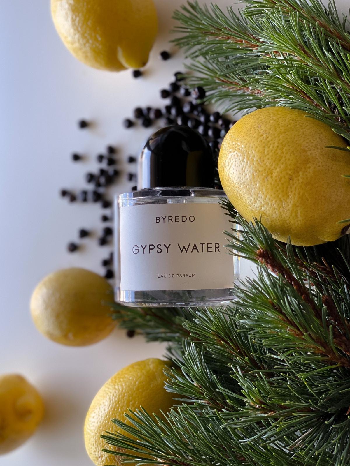 Byredo gypsy water. Water Gypsies.