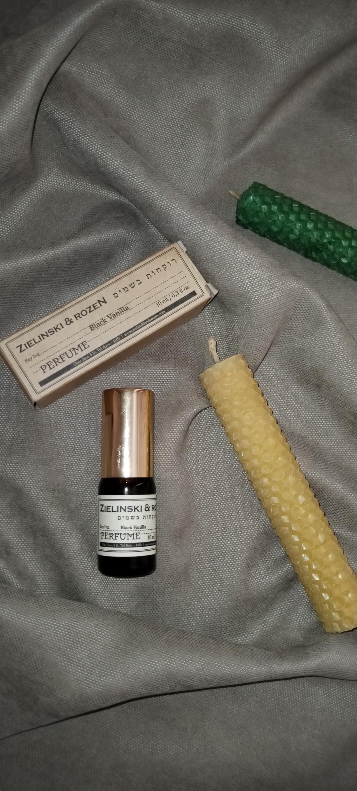 Vanilla Blend Zielinski & Rozen Parfum - ein es Parfum für Frauen und ...