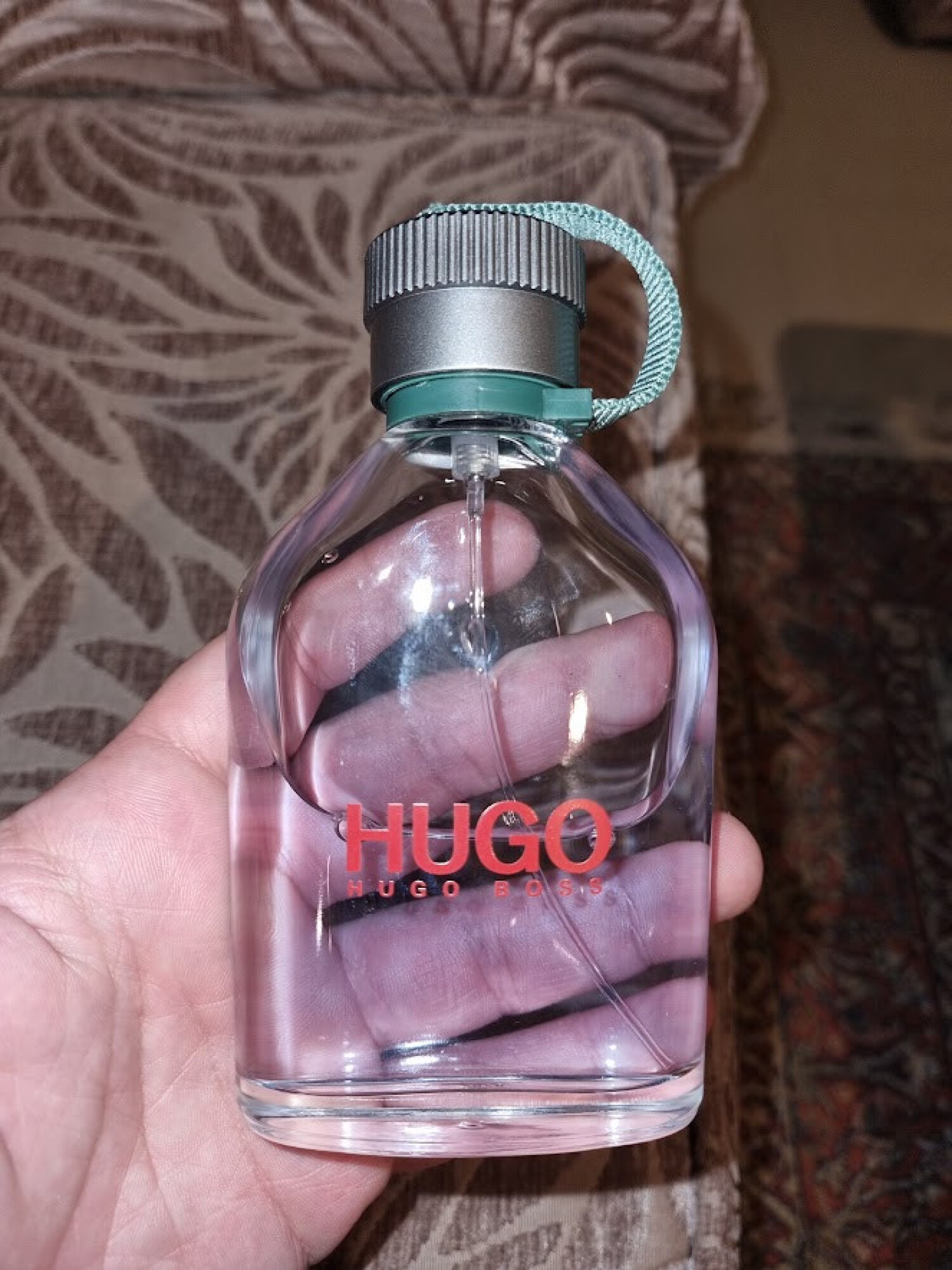 hugo boss parfum für männer