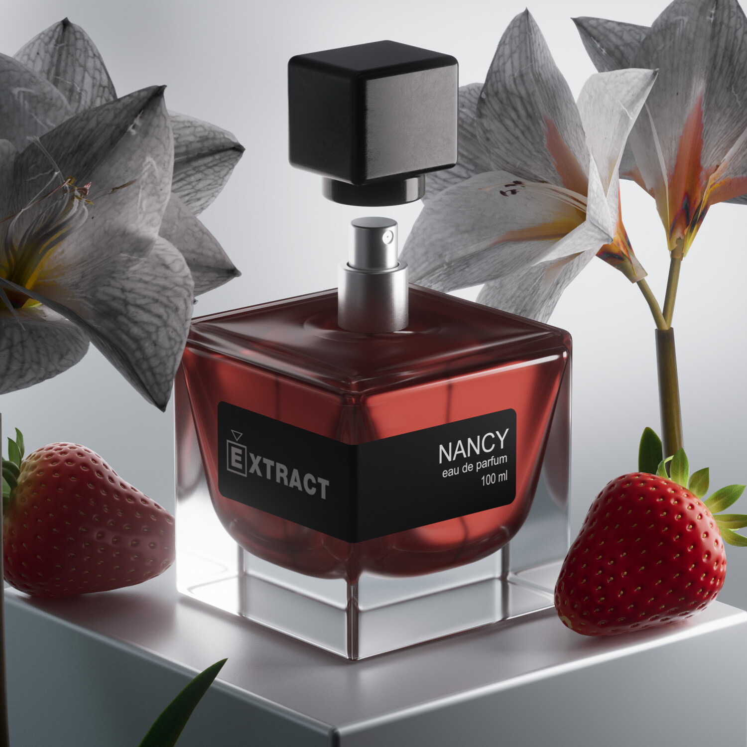 Nancy Extract parfum - un nouveau parfum pour femme 2022