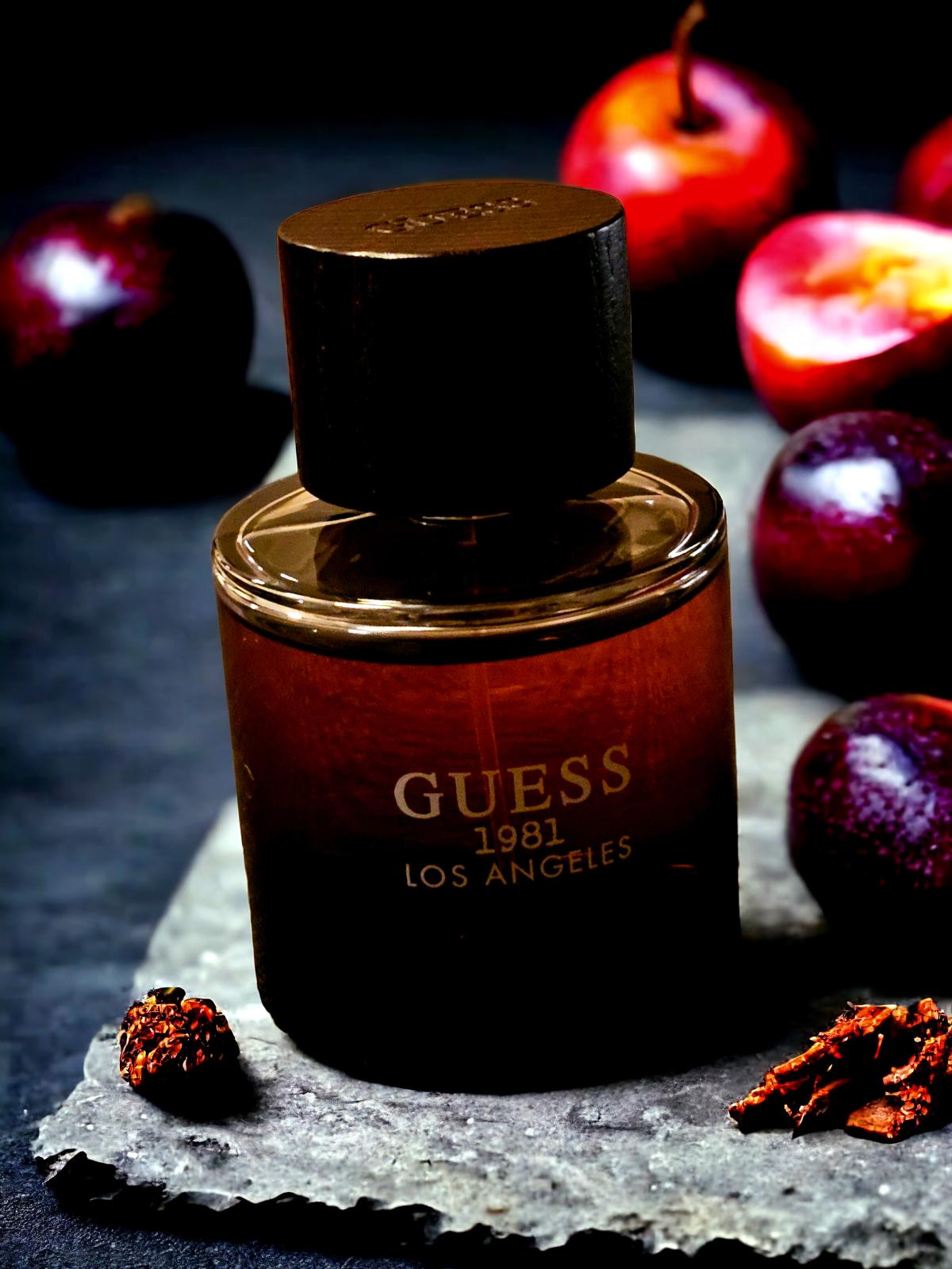 Guess 1981 Los Angeles Men Guess Colonia - una fragancia para Hombres 2019