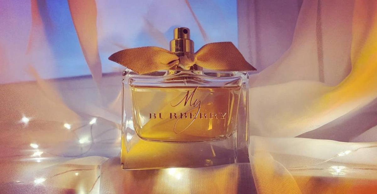 burberry noir perfume