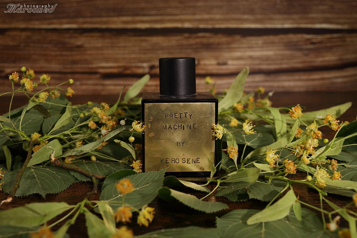 Pretty Machine Kerosene عطر a fragrance للجنسين 2013