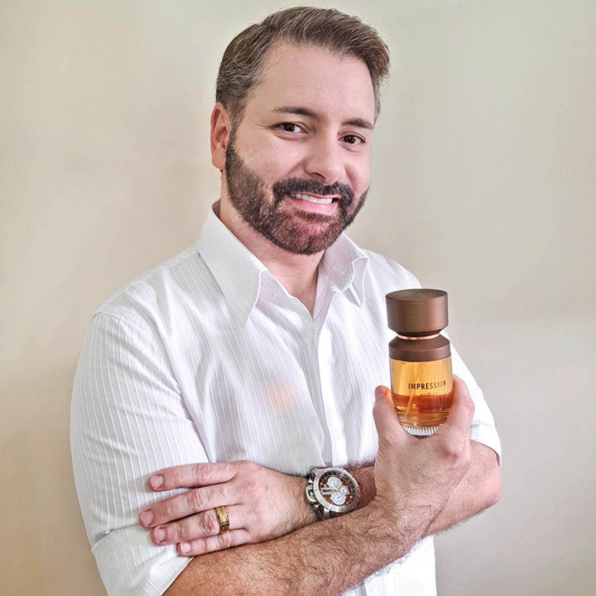 Impression Eudora одеколон — аромат для мужчин 2017