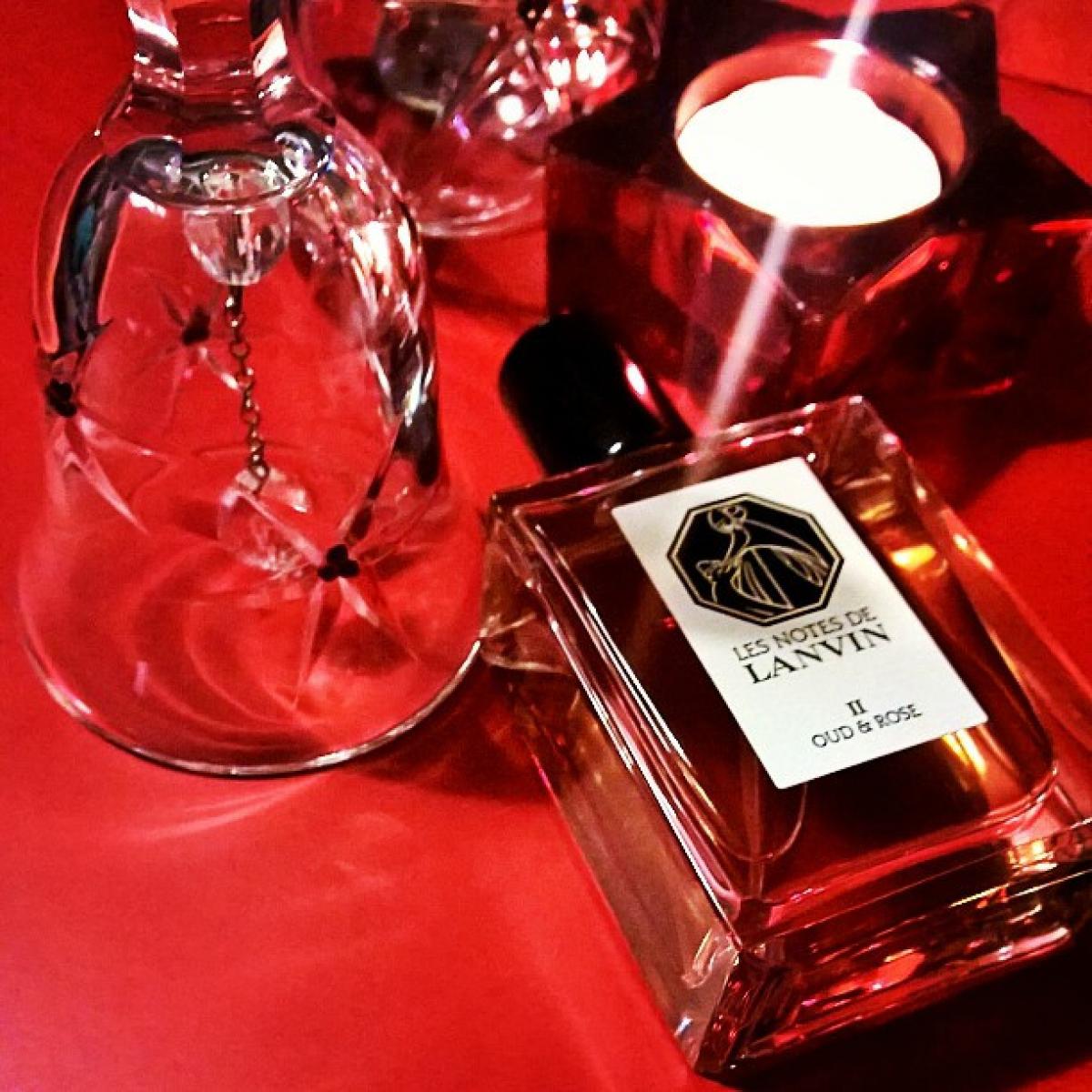 Oud & Rose Lanvin parfum un parfum pour homme et femme 2011