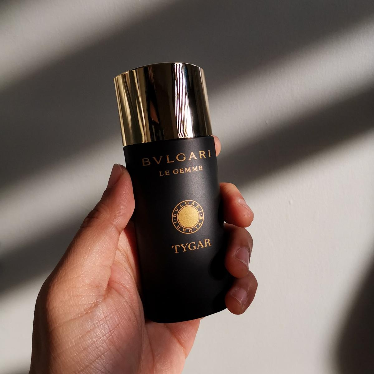 Tygar Bvlgari Cologne - ein es Parfum für Männer 2016