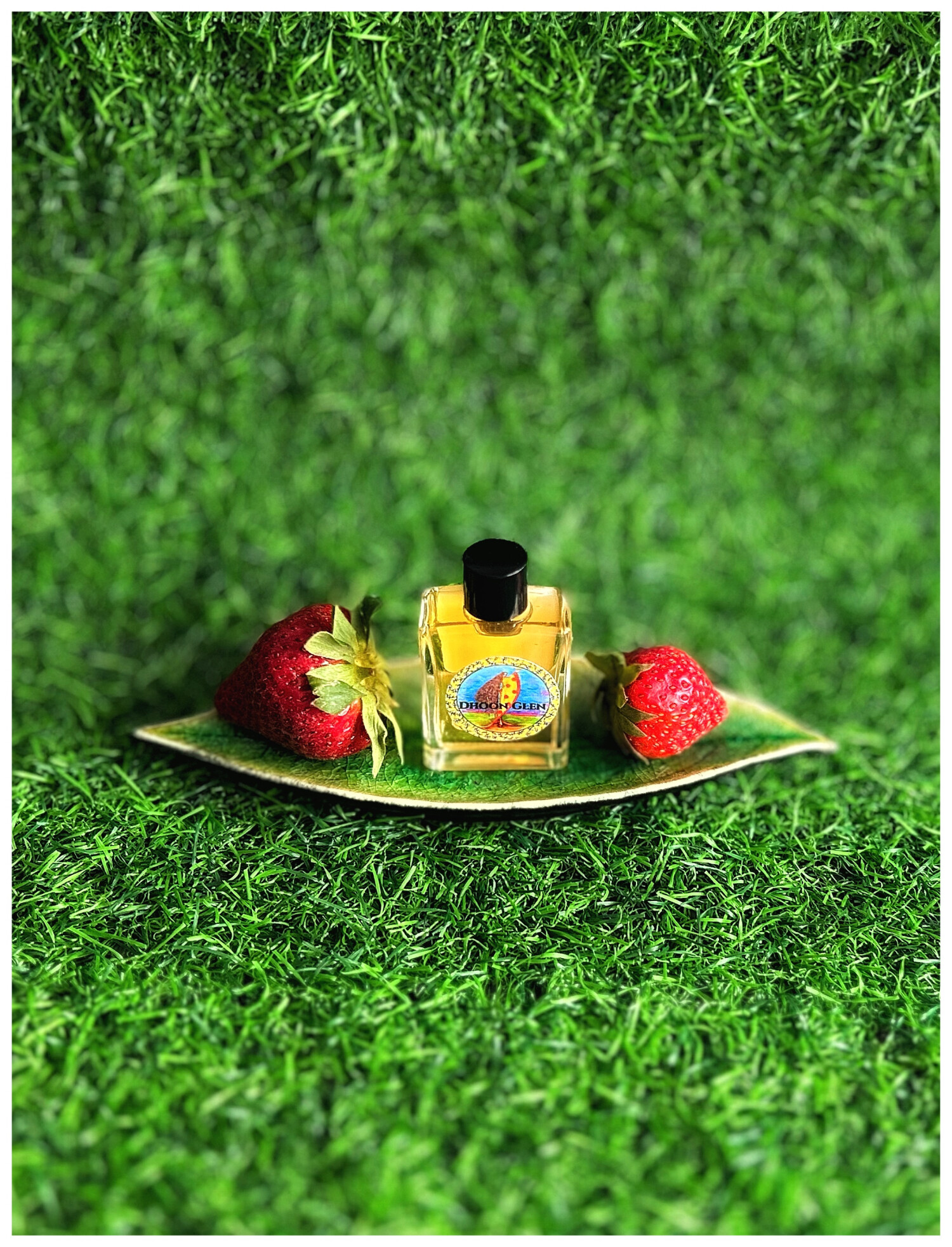 Dhoon Glen Scents of Man perfume a fragrância Compartilhável 2021