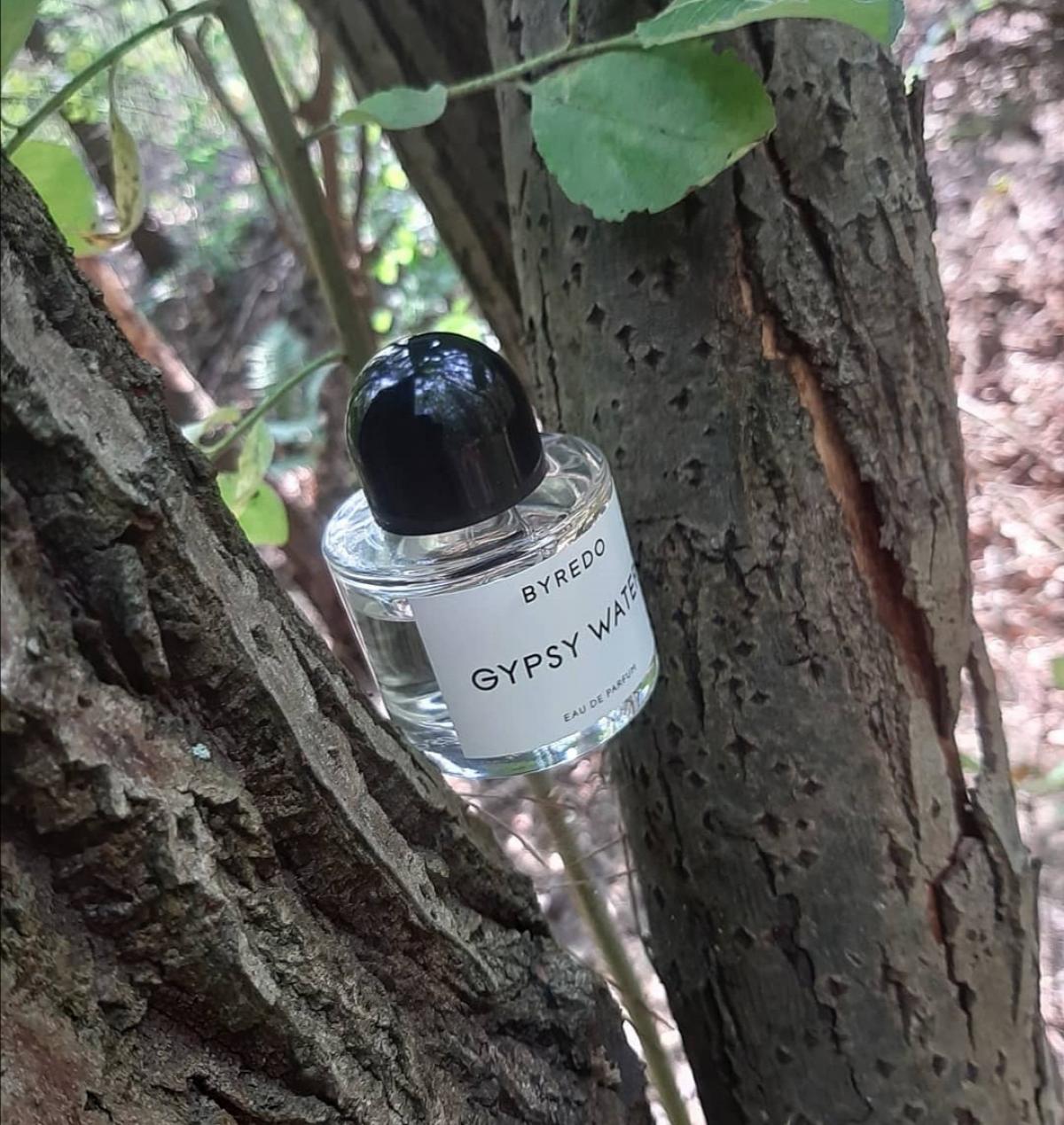 Gypsy water byredo фото