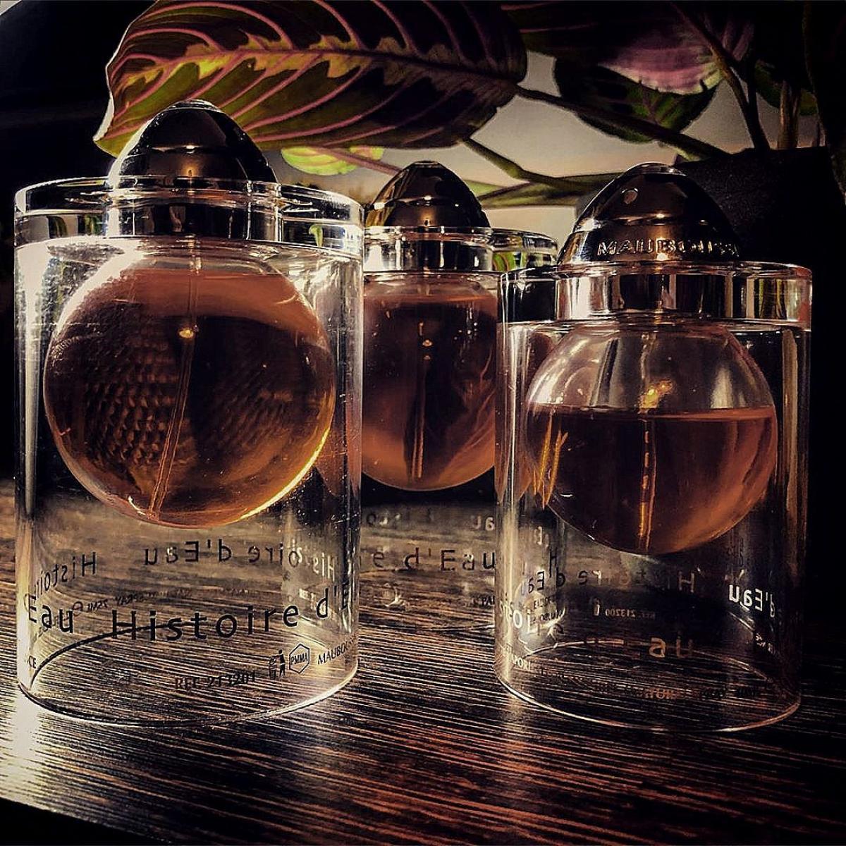 Histoire d'Eau Mauboussin fragancia una fragancia para Mujeres 2002