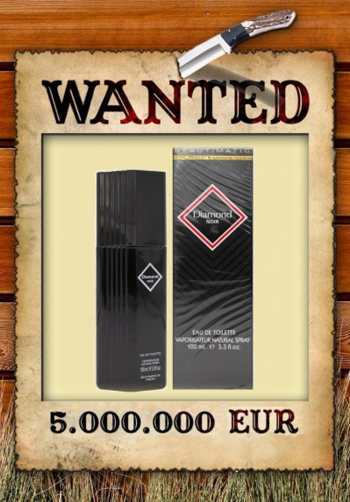 Diamond Noir Beautimatic одеколон — аромат для мужчин 2000