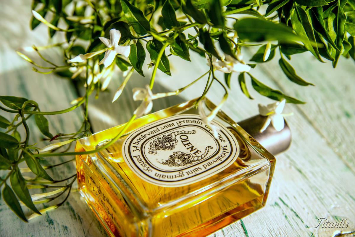 Olene Eau de Toilette Diptyque аромат — аромат для женщин 1988