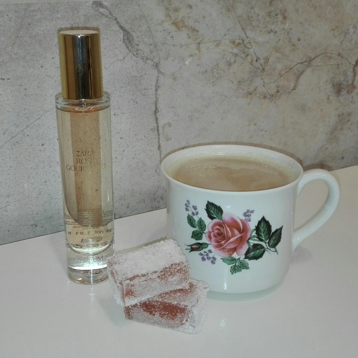 Rose Gourmand For Her Zara parfum un parfum pour femme 2020