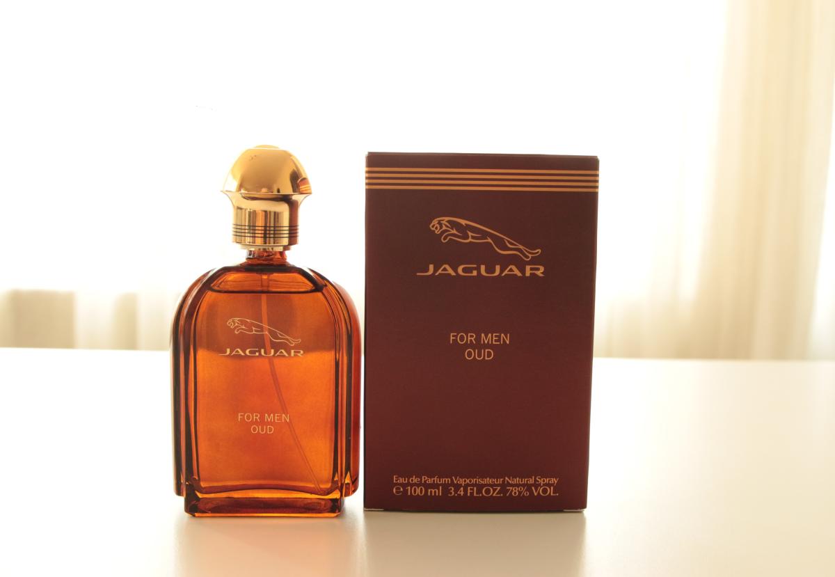 Jaguar For Men Oud Jaguar Colonia una fragancia para Hombres 2021