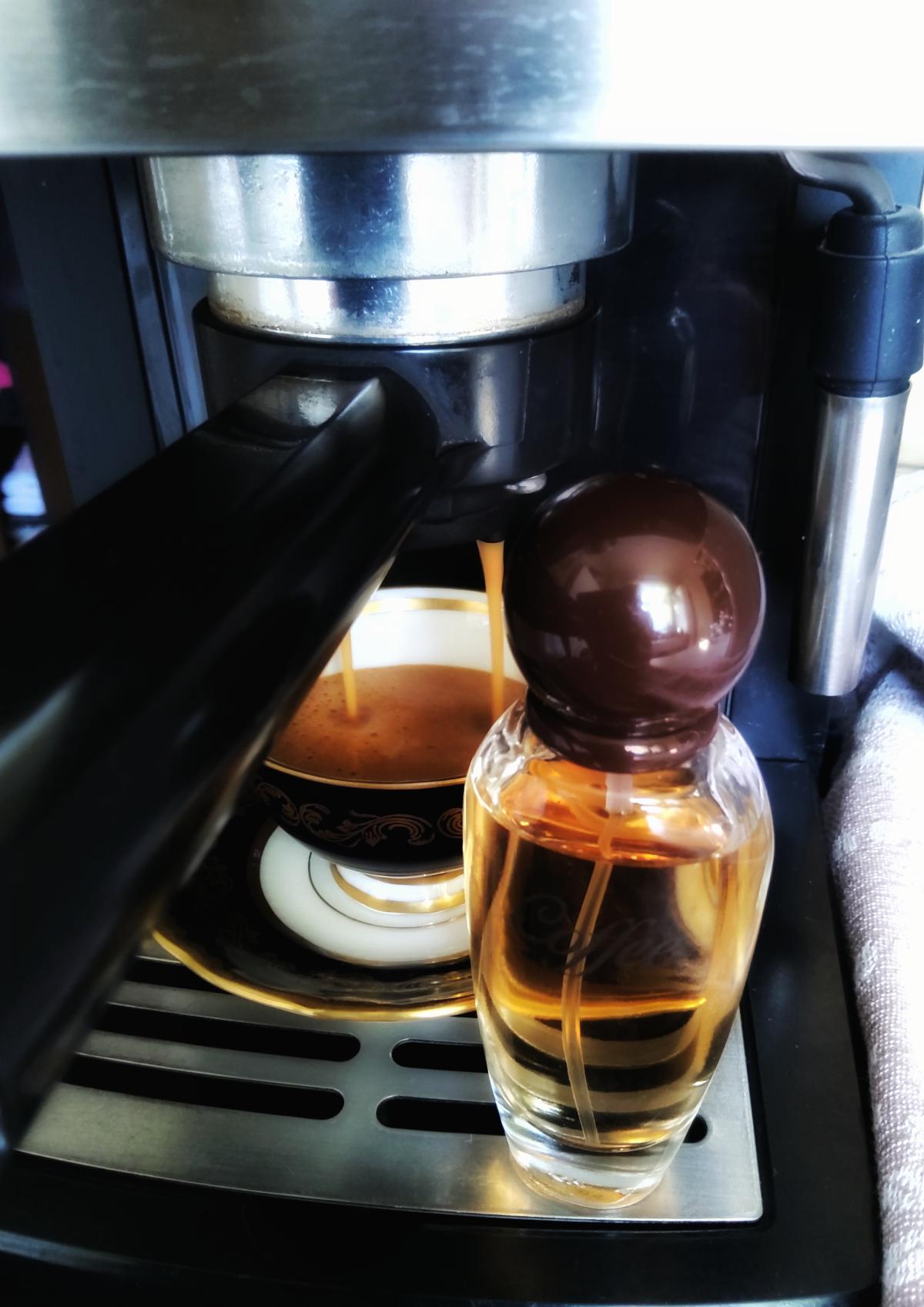 Coffee Sergio Nero аромат — аромат для женщин