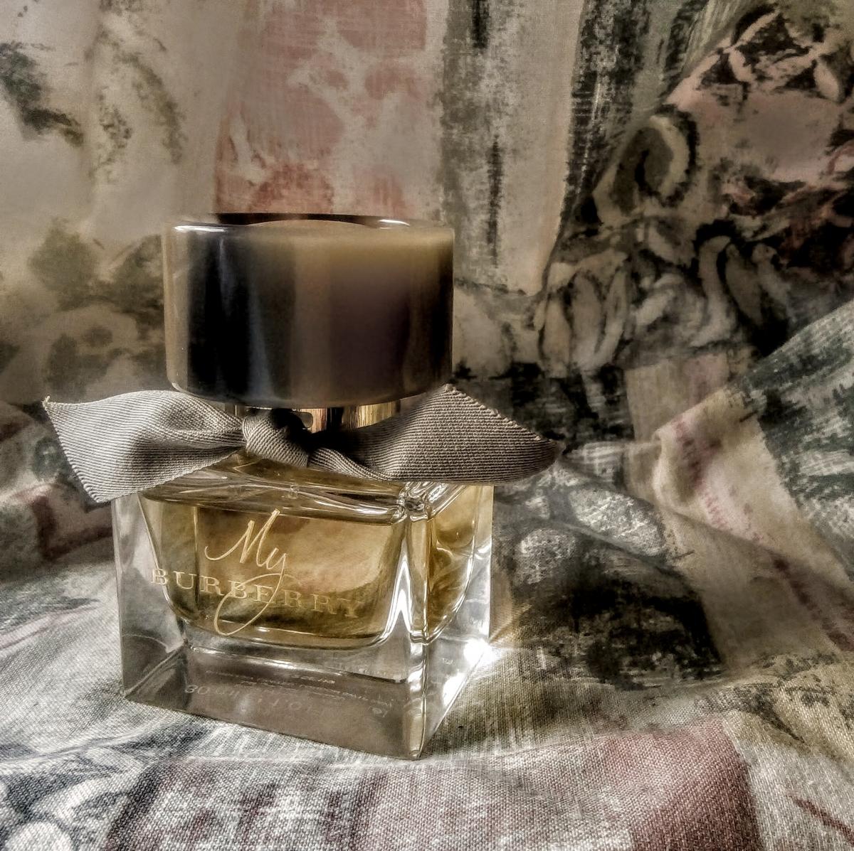 My Burberry Burberry аромат — аромат для женщин 2014