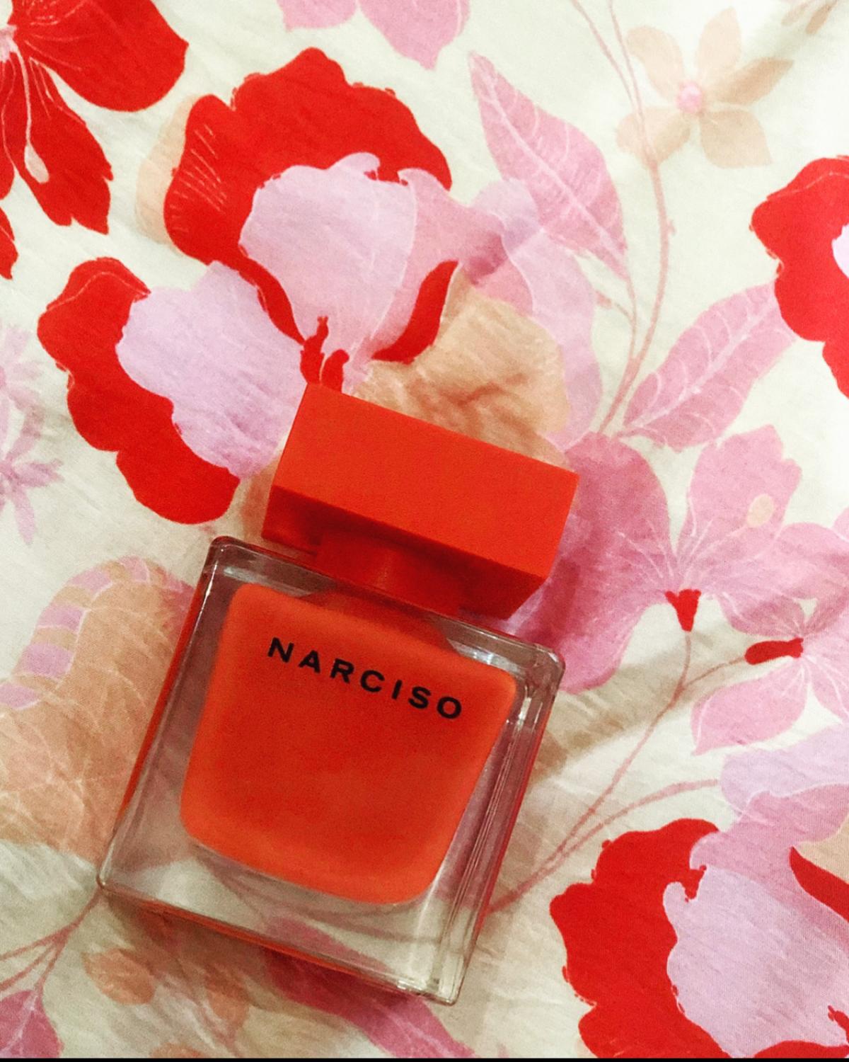 Narciso Rouge Narciso Rodriguez аромат — аромат для женщин 2018