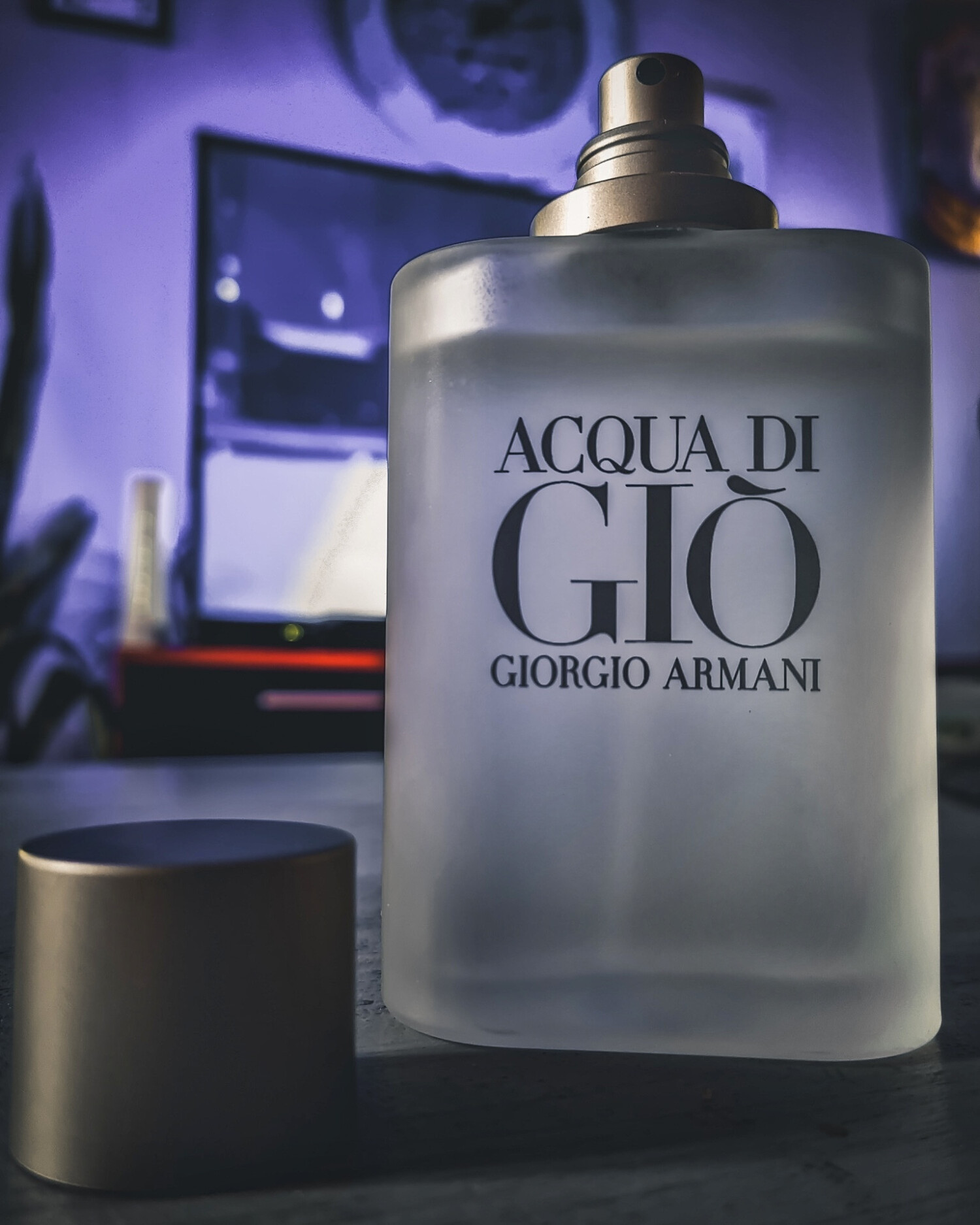 acqua de giorgio armani