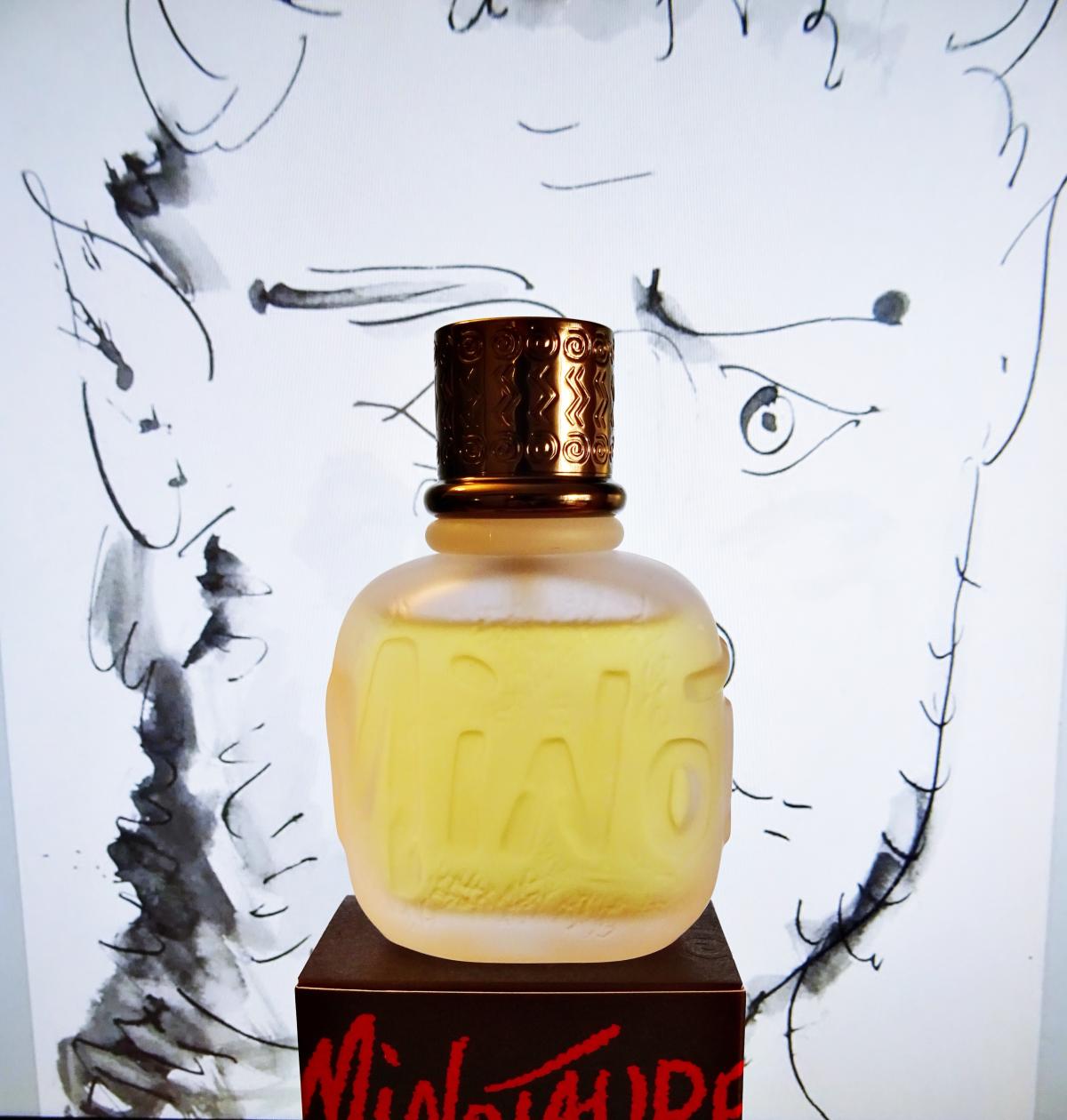 Minotaure Paloma Picasso Cologne - ein es Parfum für Männer 1992