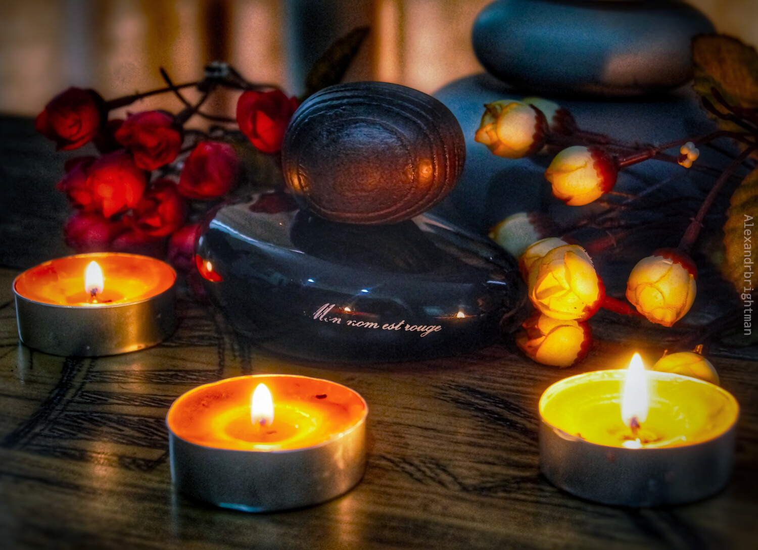 Mon Nom est Rouge Majda Bekkali аромат — аромат для мужчин и женщин 2012