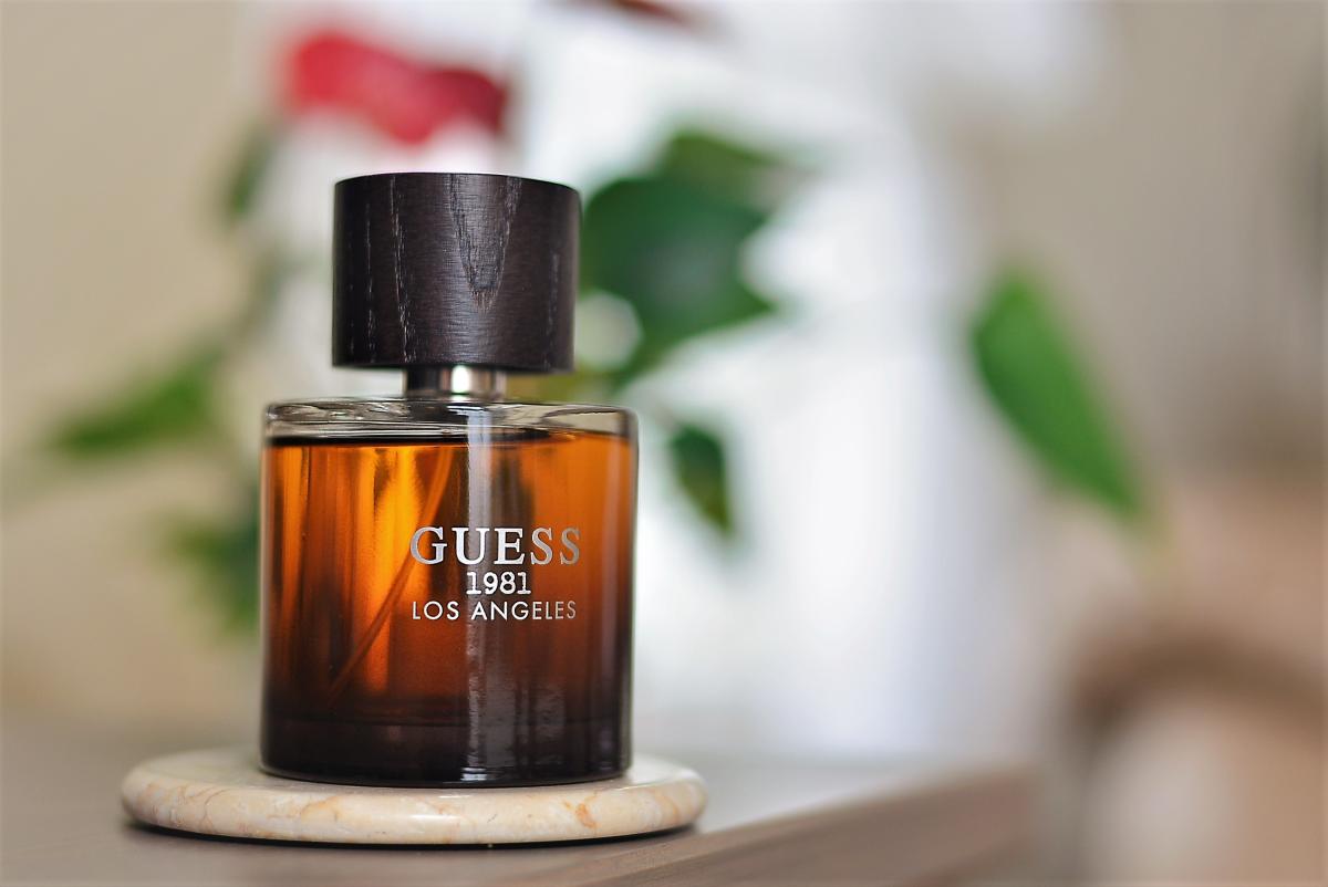 Guess 1981 Los Angeles Men Guess zapach - to perfumy dla mężczyzn 2019