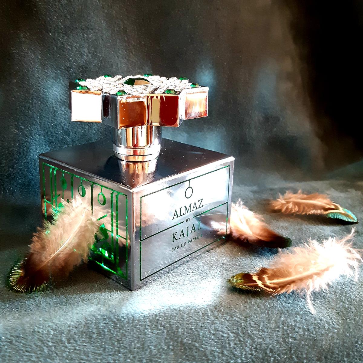 Almaz Kajal parfum - un nou parfum unisex 2022