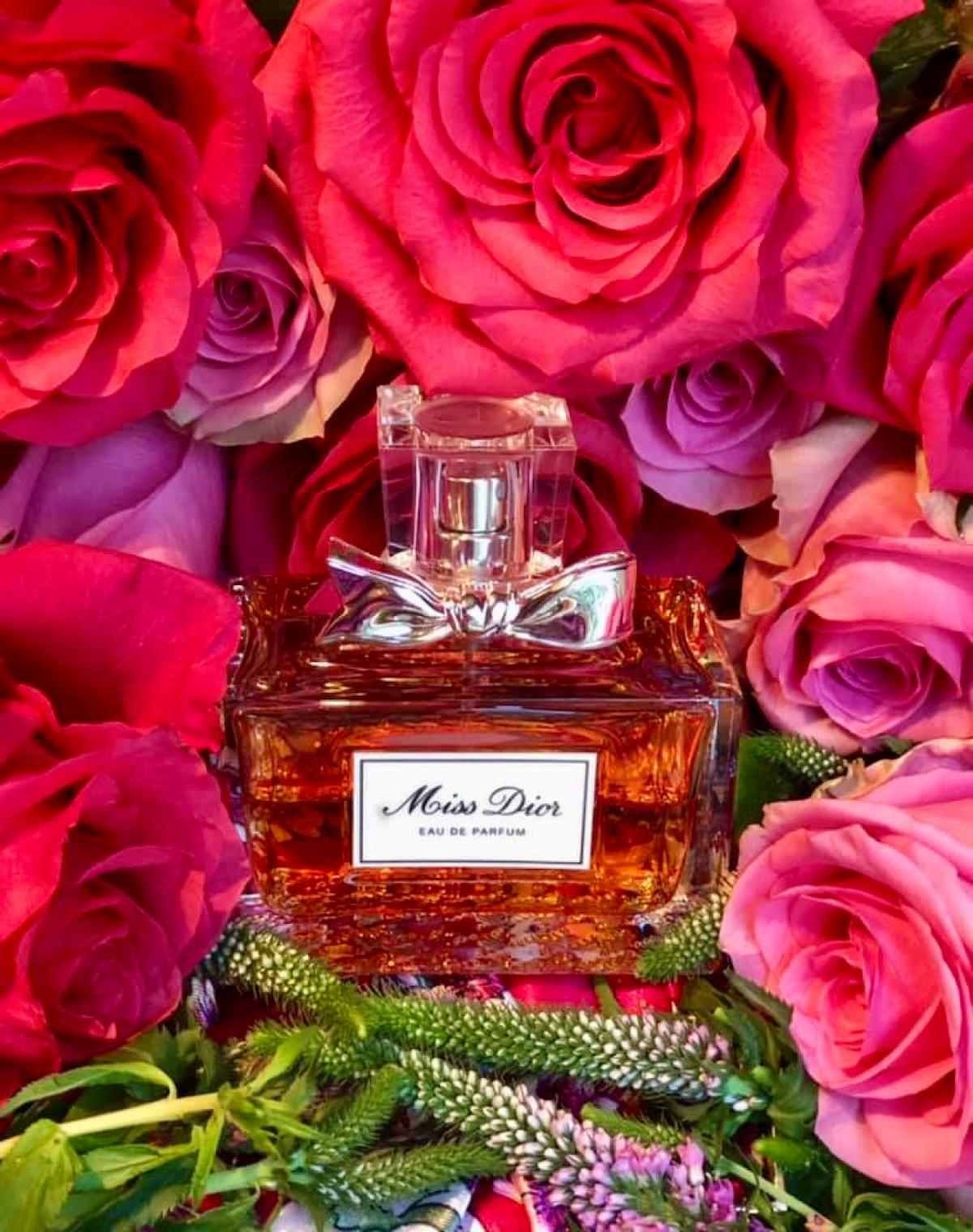 Miss Dior Eau de Parfum (2017) Dior Parfum - ein es Parfum für Frauen 2017