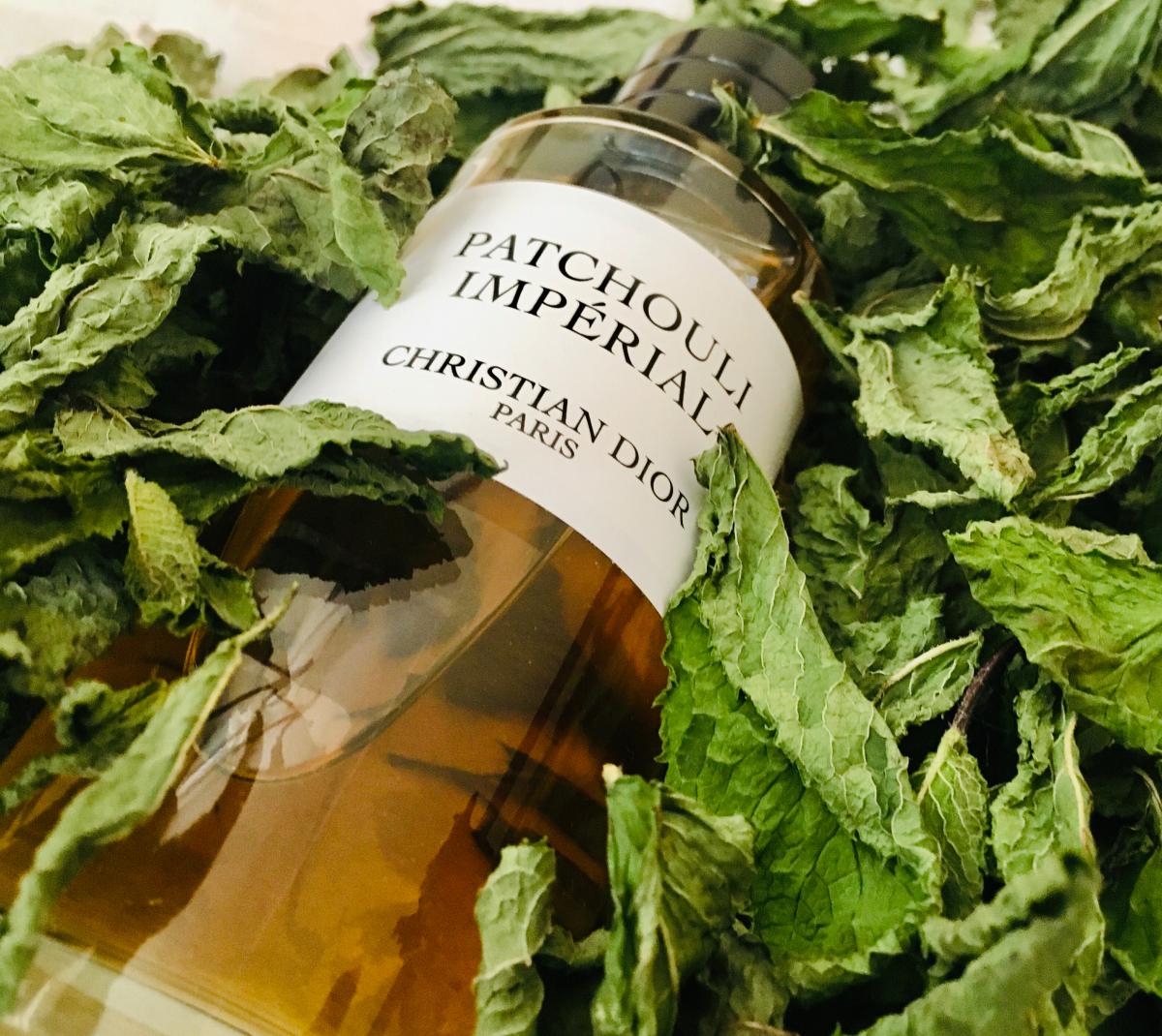 Patchouli Imperial от Christian