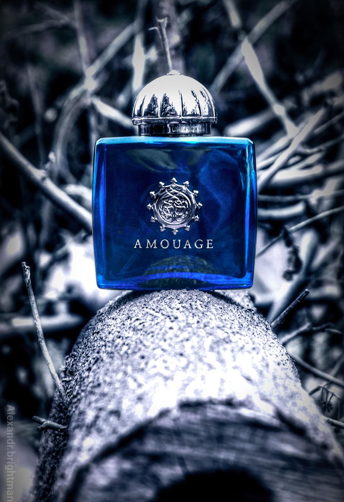 Interlude Woman Amouage parfem - parfem za žene 2012