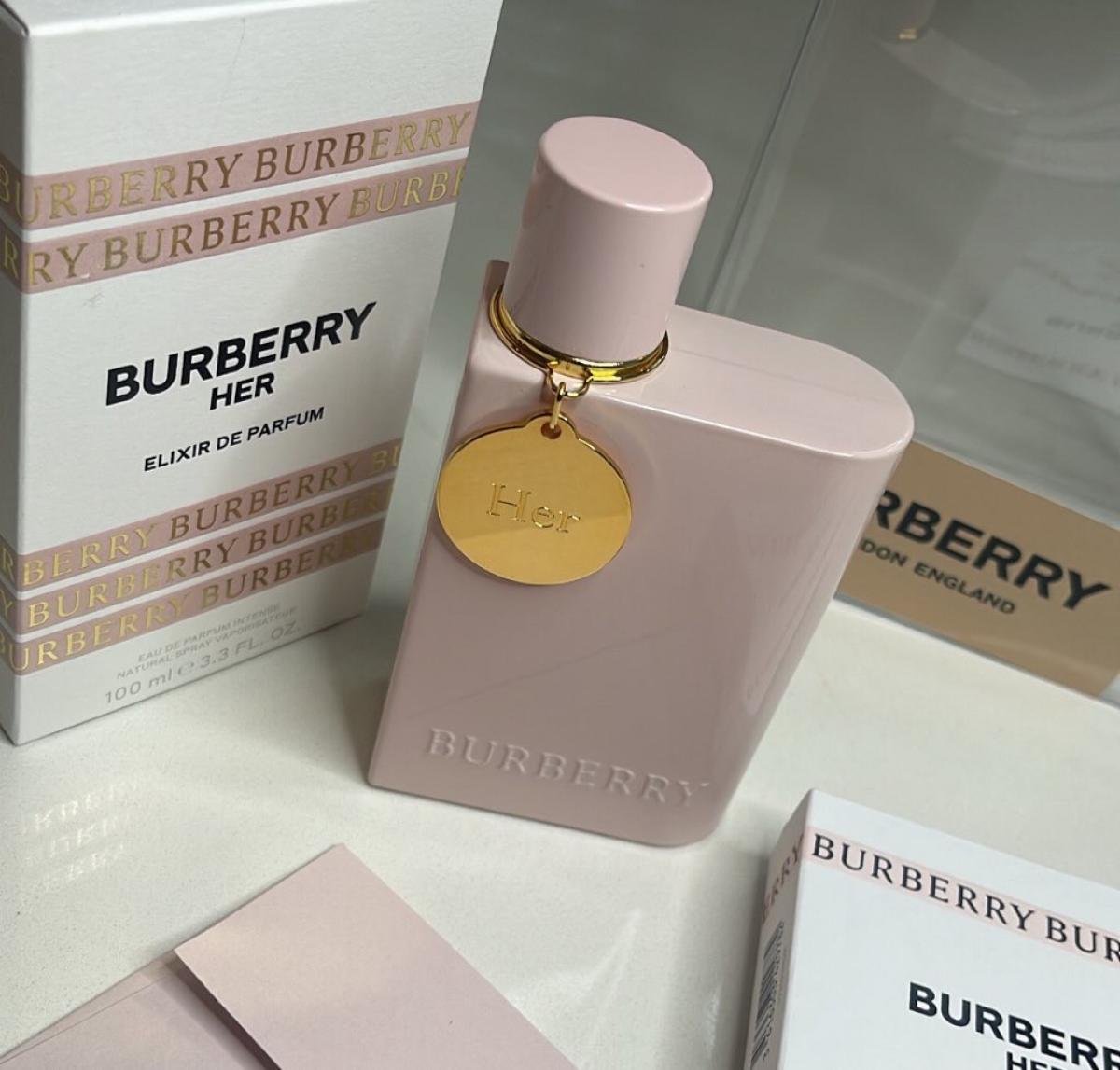 Burberry Her Elixir de Parfum Burberry perfumy to nowe perfumy dla