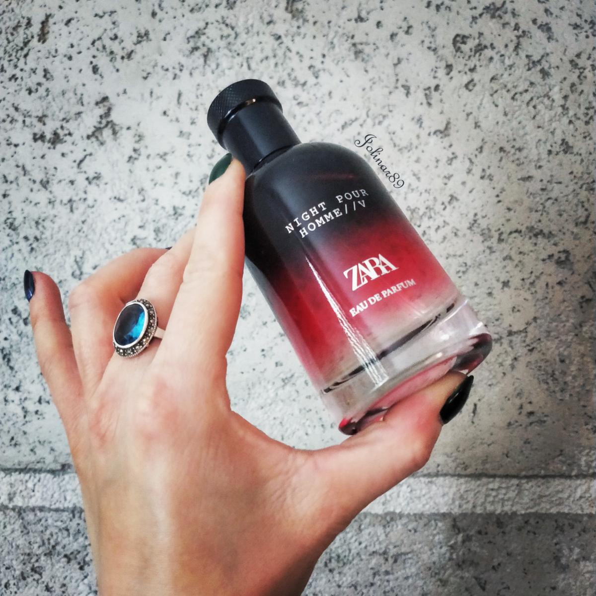 parfum zara homme coffret