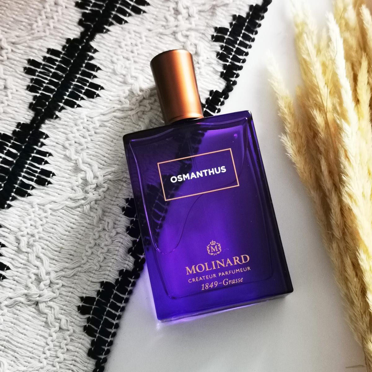 Osmanthus Eau de Parfum Molinard аромат — аромат для мужчин и женщин 2021