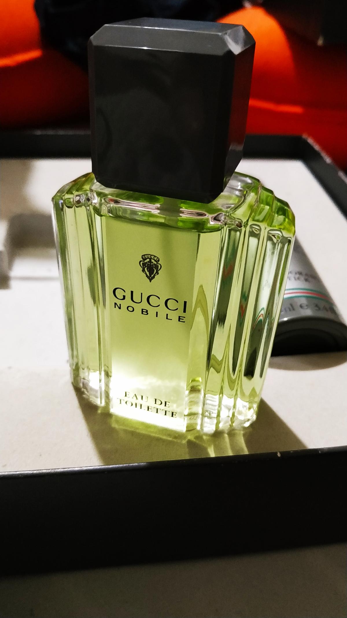 Gucci Nobile Gucci cologne een geur voor heren 1988