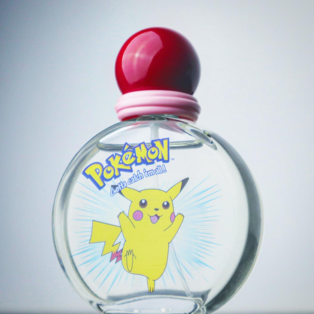 Pokemon Air-Val International аромат — аромат для мужчин и женщин