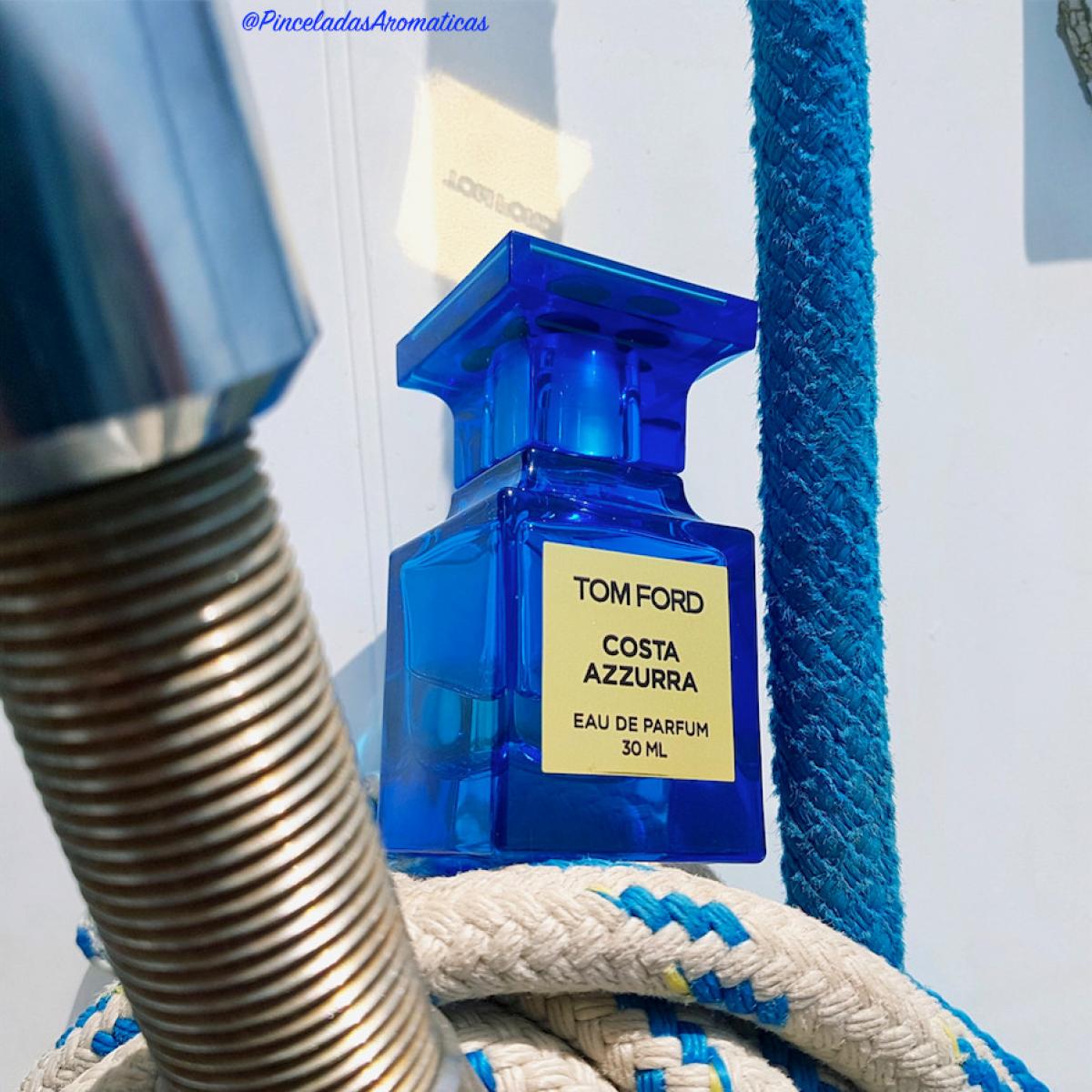 Costa azzurra acqua